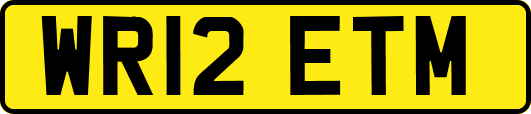 WR12ETM