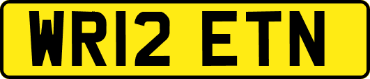 WR12ETN