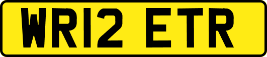 WR12ETR