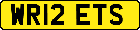 WR12ETS