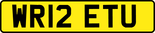WR12ETU