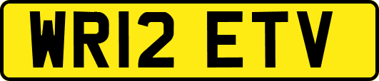 WR12ETV