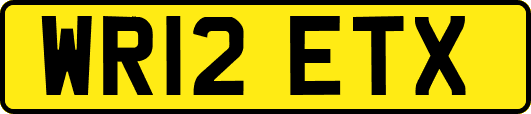 WR12ETX