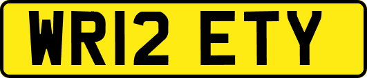 WR12ETY