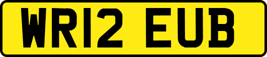 WR12EUB