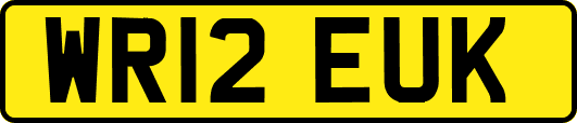 WR12EUK