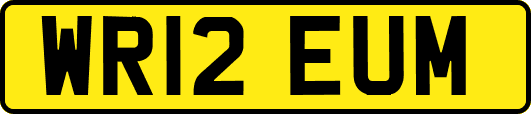 WR12EUM
