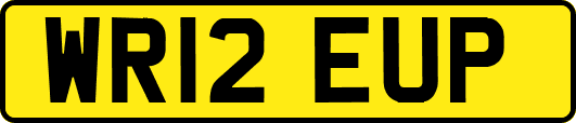 WR12EUP