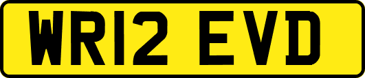 WR12EVD
