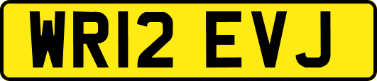 WR12EVJ