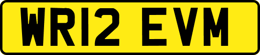 WR12EVM