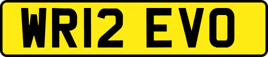 WR12EVO