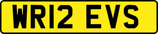 WR12EVS