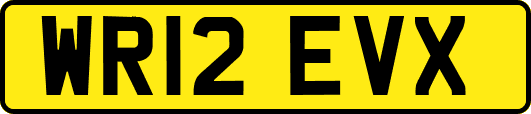 WR12EVX