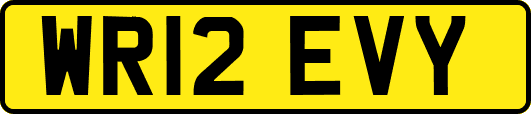 WR12EVY