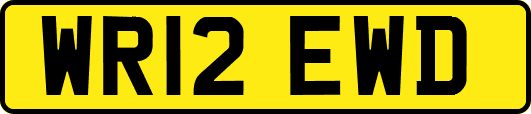 WR12EWD