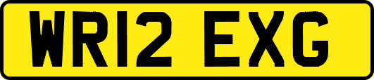 WR12EXG