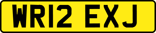 WR12EXJ