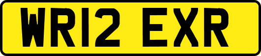 WR12EXR