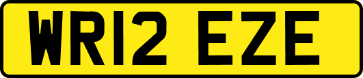 WR12EZE