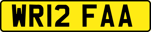 WR12FAA