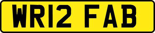 WR12FAB