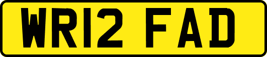 WR12FAD