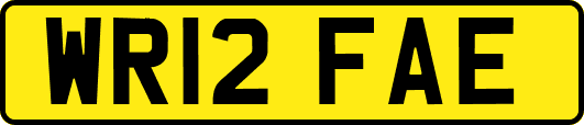 WR12FAE