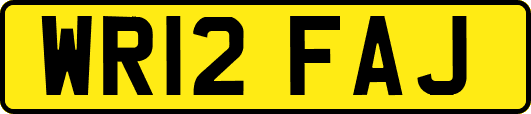 WR12FAJ