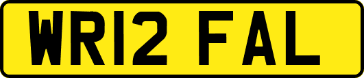 WR12FAL