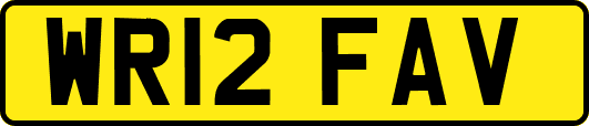 WR12FAV