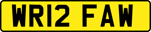 WR12FAW