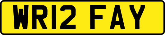 WR12FAY