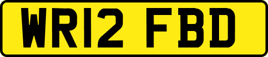 WR12FBD