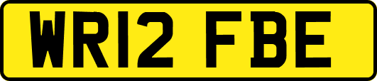 WR12FBE