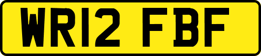 WR12FBF