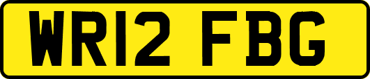 WR12FBG