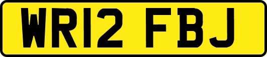 WR12FBJ