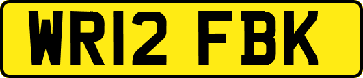 WR12FBK