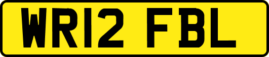 WR12FBL