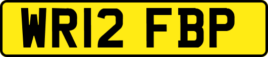 WR12FBP