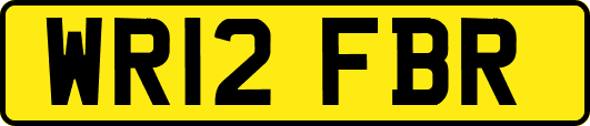 WR12FBR