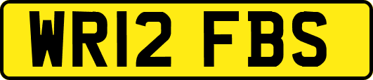WR12FBS