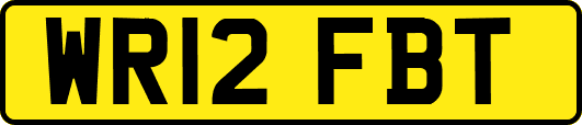 WR12FBT