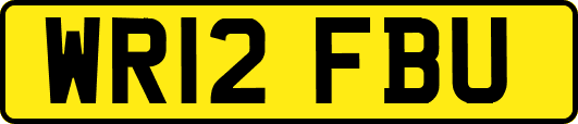 WR12FBU