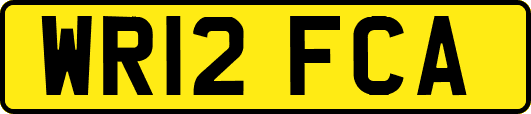 WR12FCA