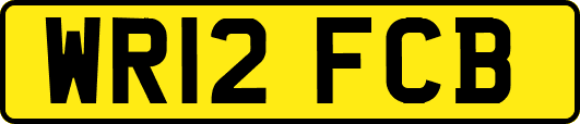 WR12FCB