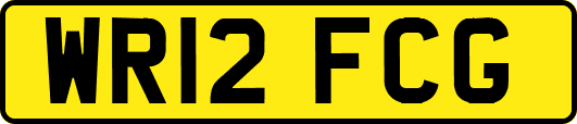 WR12FCG