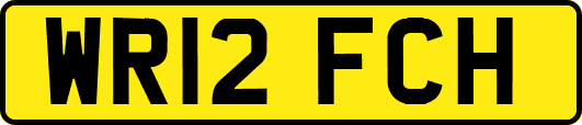 WR12FCH