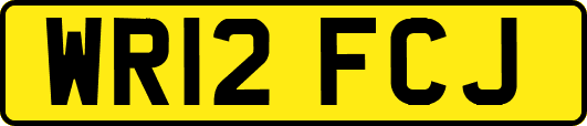 WR12FCJ
